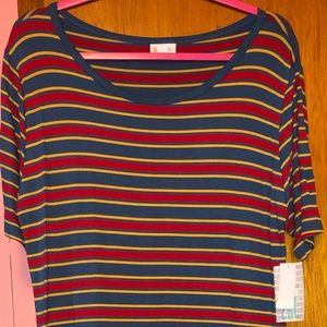 Lularoe Julia dress straight